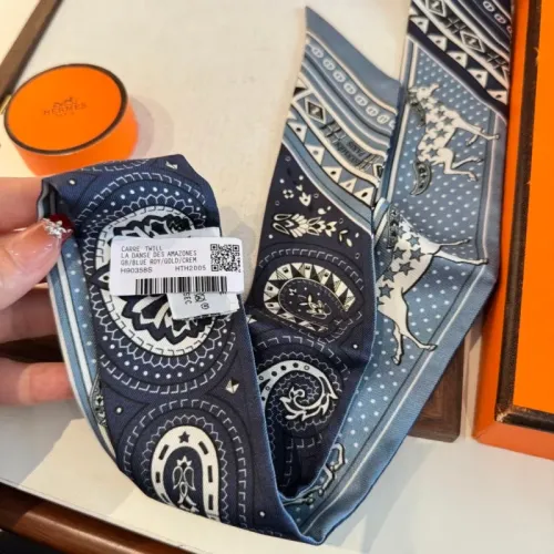 Replica Hermes Twilly Scarf #1436944 $32.00 USD for Wholesale