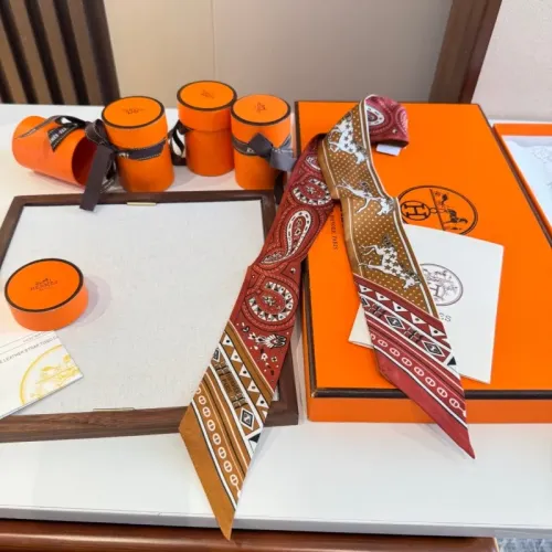 Replica Hermes Twilly Scarf #1436946 $32.00 USD for Wholesale