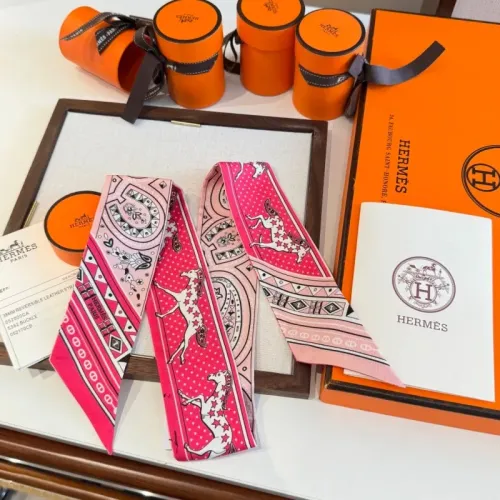 Hermes Twilly Scarf #1436949