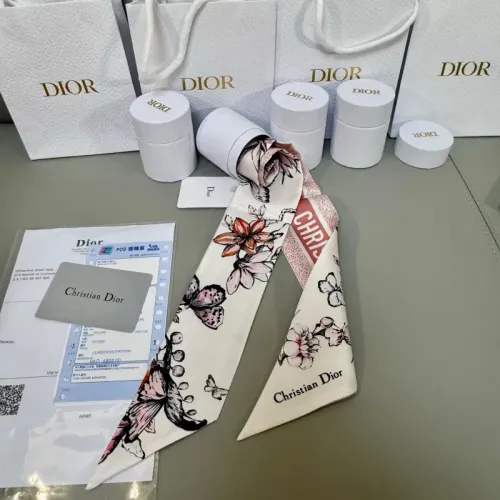 Replica Christian Dior Twilly Scarf #1436957 $29.00 USD for Wholesale