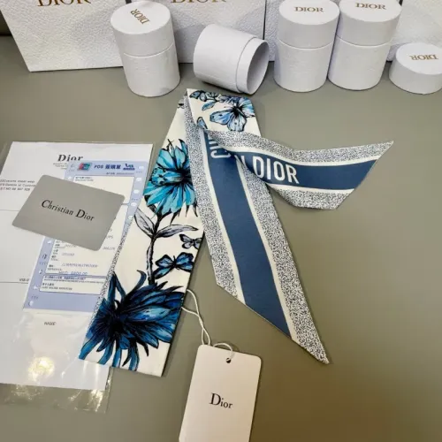 Replica Christian Dior Twilly Scarf #1436958 $29.00 USD for Wholesale