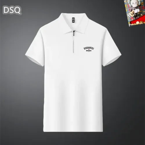 Dsquared T-Shirts Short Sleeved For Men #1436965