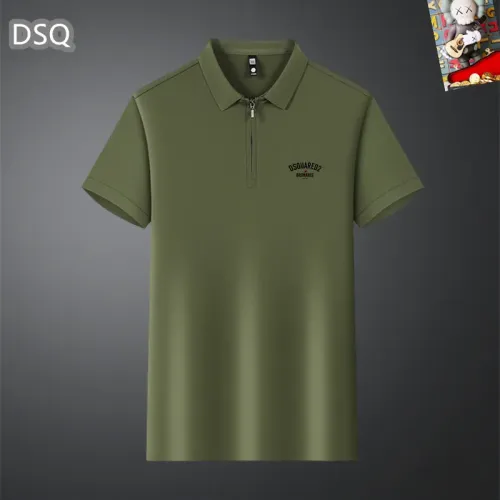 Dsquared T-Shirts Short Sleeved For Men #1436967