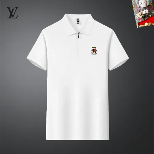 Louis Vuitton LV T-Shirts Short Sleeved For Men #1436975