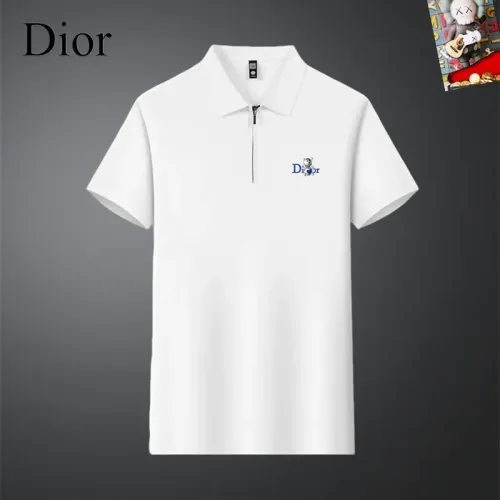 Christian Dior T-Shirts Short Sleeved For Men #1436985