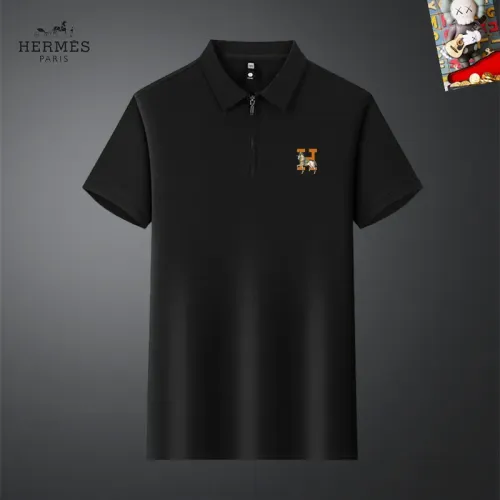 Hermes T-Shirts Short Sleeved For Men #1436999