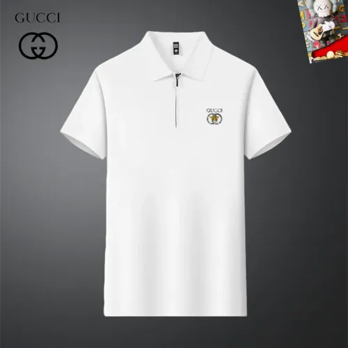 Gucci T-Shirts Short Sleeved For Men #1437000