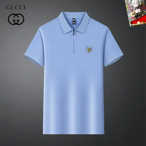 Gucci T-Shirts Short Sleeved For Men #1437001