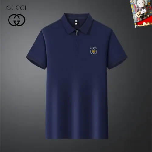 Gucci T-Shirts Short Sleeved For Men #1437003
