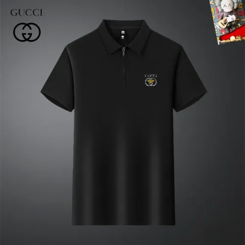 Gucci T-Shirts Short Sleeved For Men #1437004