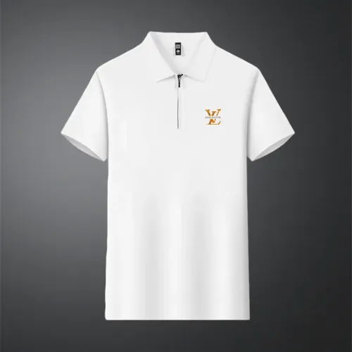 Louis Vuitton LV T-Shirts Short Sleeved For Men #1437020