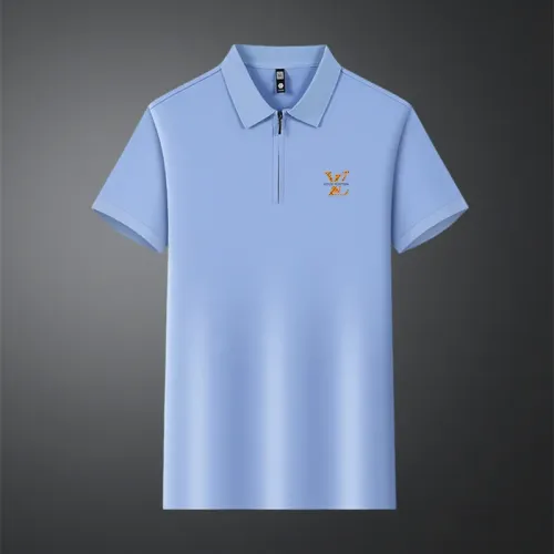 Louis Vuitton LV T-Shirts Short Sleeved For Men #1437021
