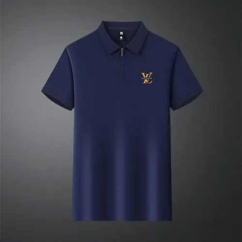 Louis Vuitton LV T-Shirts Short Sleeved For Men #1437023