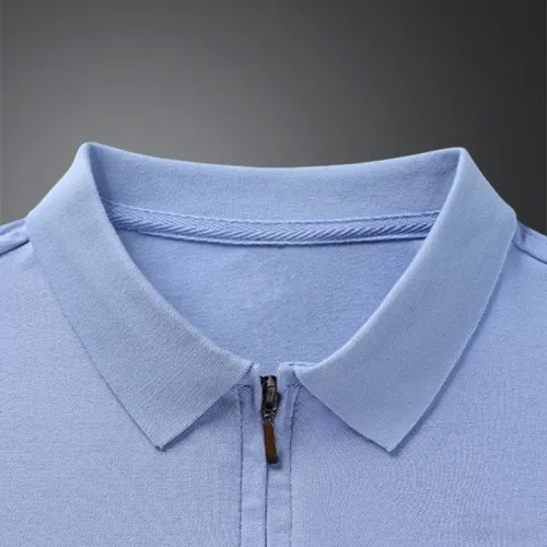 Replica Hermes T-Shirts Short Sleeved For Men #1437036 $34.00 USD for Wholesale