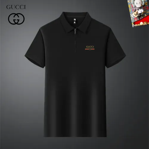 Gucci T-Shirts Short Sleeved For Men #1437043