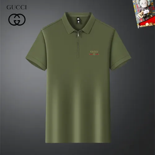Gucci T-Shirts Short Sleeved For Men #1437044