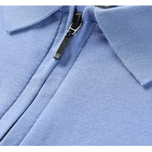 Replica LOEWE T-Shirts Short Sleeved For Men #1437046 $34.00 USD for Wholesale