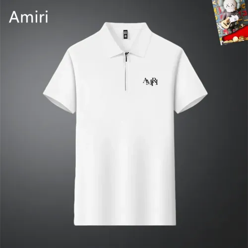 Amiri T-Shirts Short Sleeved For Men #1437050