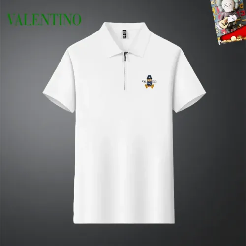 Valentino T-Shirts Short Sleeved For Men #1437070