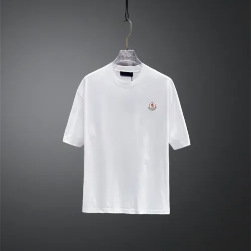 Moncler T-Shirts Short Sleeved For Unisex #1437080