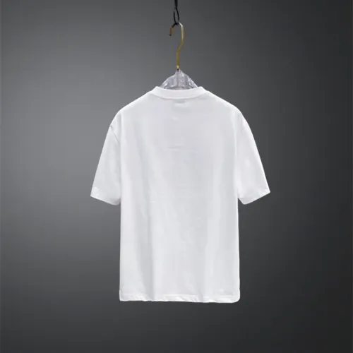 Replica Moncler T-Shirts Short Sleeved For Unisex #1437080 $25.00 USD for Wholesale