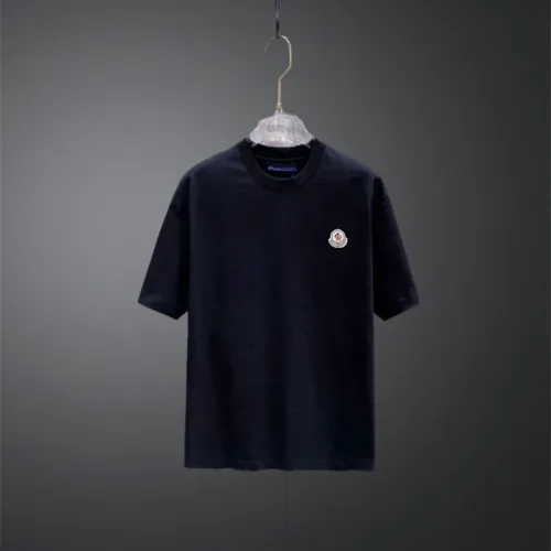 Moncler T-Shirts Short Sleeved For Unisex #1437081