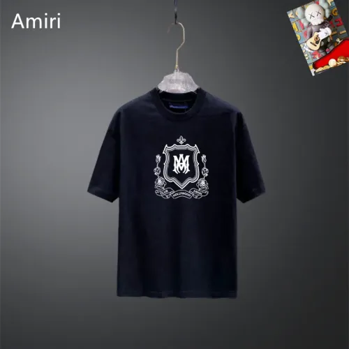 Amiri T-Shirts Short Sleeved For Unisex #1437093