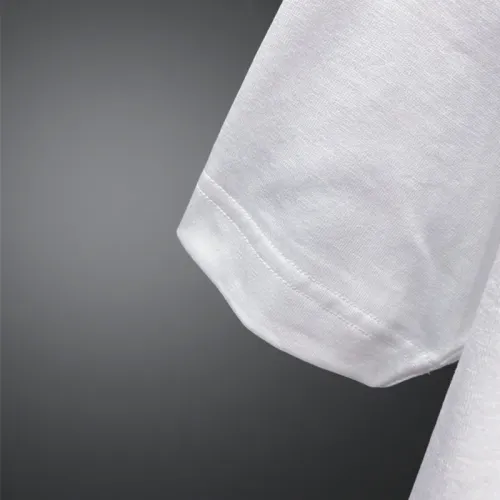 Replica Moncler T-Shirts Short Sleeved For Unisex #1437094 $25.00 USD for Wholesale