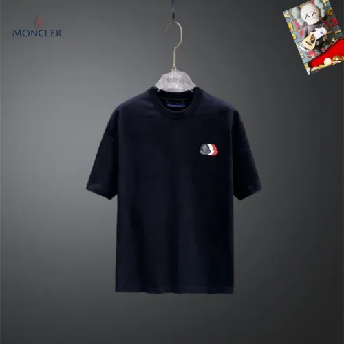 Moncler T-Shirts Short Sleeved For Unisex #1437097