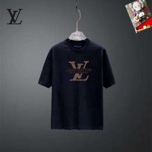 Louis Vuitton LV T-Shirts Short Sleeved For Unisex #1437105