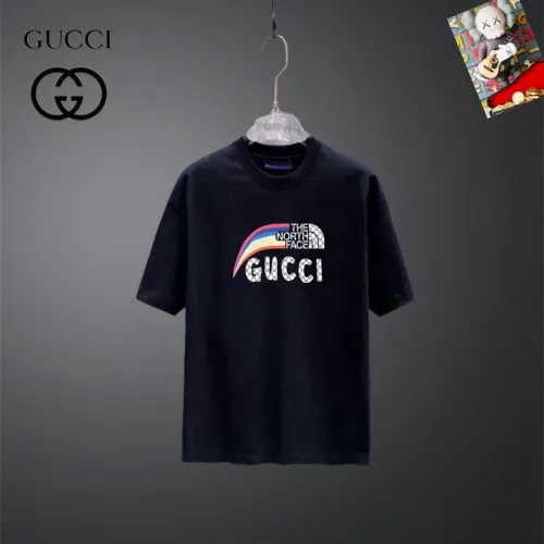 Gucci T-Shirts Short Sleeved For Unisex #1437113