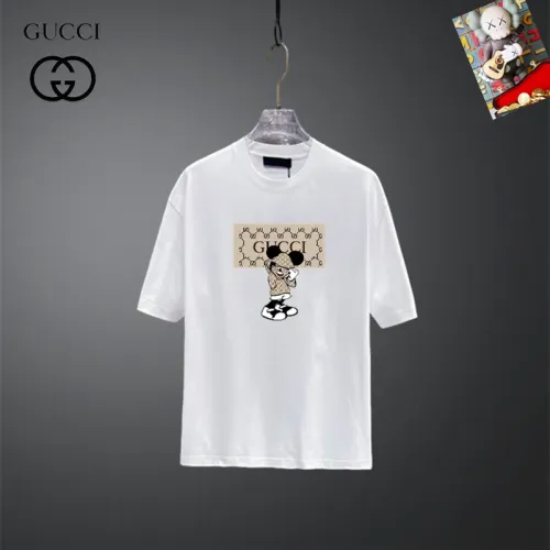 Gucci T-Shirts Short Sleeved For Unisex #1437124