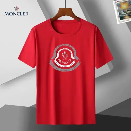 Moncler T-Shirts Short Sleeved For Unisex #1437128