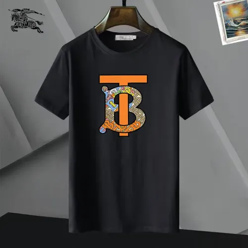 Burberry T-Shirts Short Sleeved For Unisex #1437135