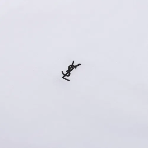 Replica Yves Saint Laurent YSL T-shirts Short Sleeved For Unisex #1437144 $45.00 USD for Wholesale