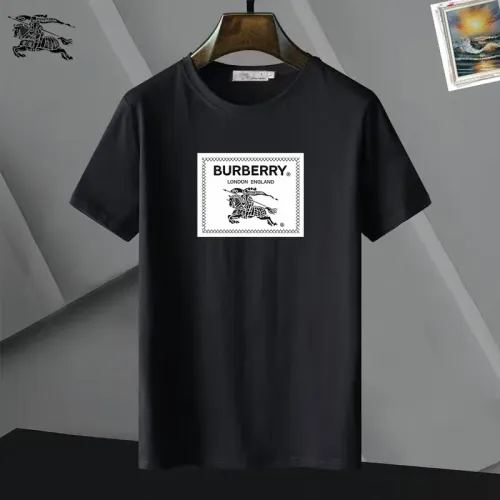 Burberry T-Shirts Short Sleeved For Unisex #1437163