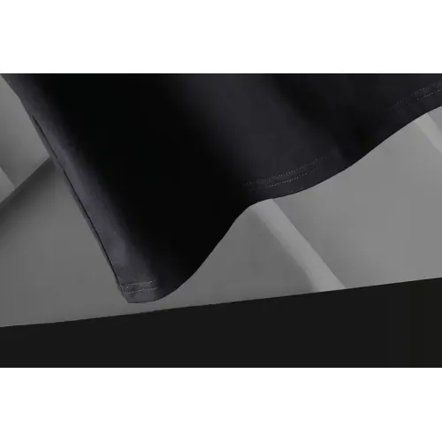 Replica Armani T-Shirts Short Sleeved For Unisex #1437177 $25.00 USD for Wholesale