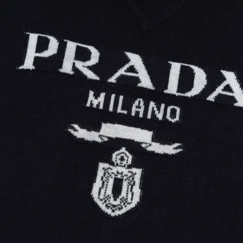 Replica Prada T-Shirts Short Sleeved For Unisex #1437184 $68.00 USD for Wholesale