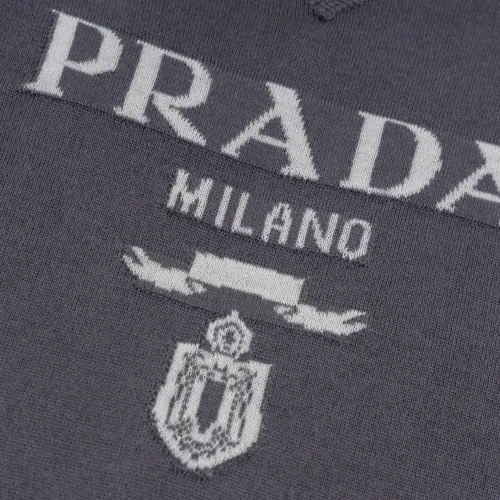 Replica Prada T-Shirts Short Sleeved For Unisex #1437185 $68.00 USD for Wholesale