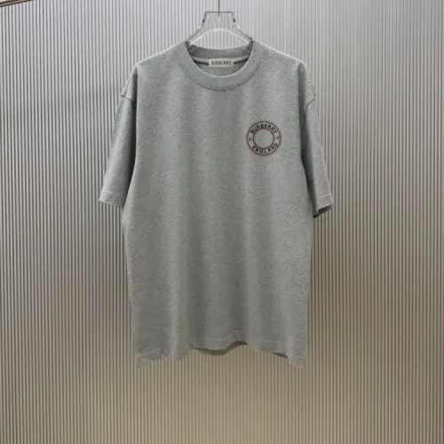 Replica Burberry T-Shirts Short Sleeved For Unisex #1437202 $34.00 USD for Wholesale