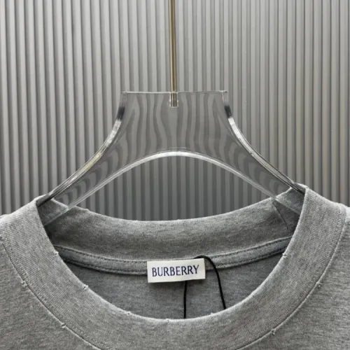 Replica Burberry T-Shirts Short Sleeved For Unisex #1437202 $34.00 USD for Wholesale