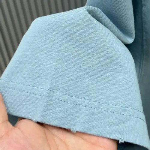 Replica Burberry T-Shirts Short Sleeved For Unisex #1437204 $34.00 USD for Wholesale