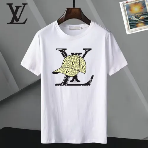 Louis Vuitton LV T-Shirts Short Sleeved For Unisex #1437210