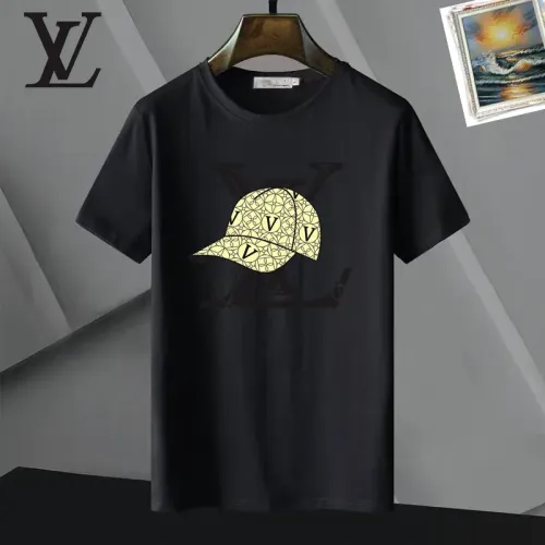 Louis Vuitton LV T-Shirts Short Sleeved For Unisex #1437211