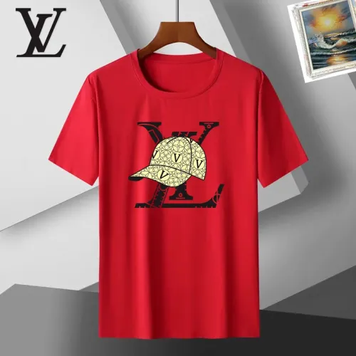 Louis Vuitton LV T-Shirts Short Sleeved For Unisex #1437212