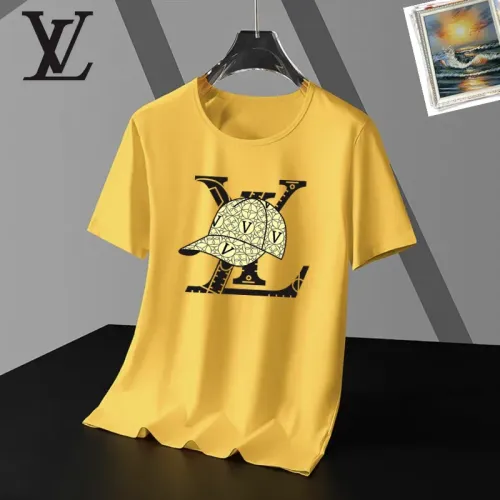 Louis Vuitton LV T-Shirts Short Sleeved For Unisex #1437213