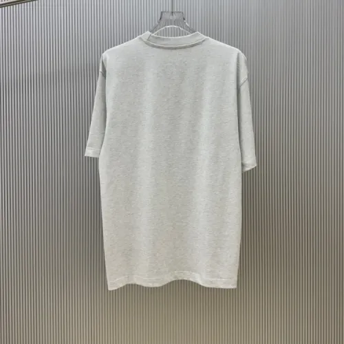 Replica Burberry T-Shirts Short Sleeved For Unisex #1437216 $36.00 USD for Wholesale