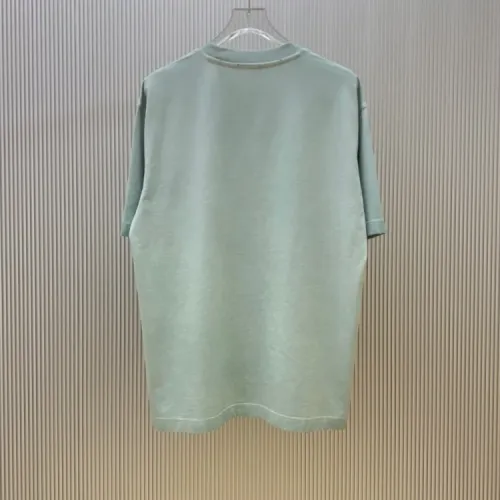 Replica Burberry T-Shirts Short Sleeved For Unisex #1437226 $38.00 USD for Wholesale