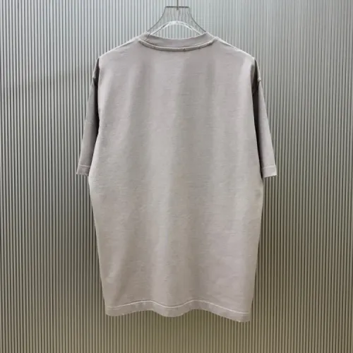 Replica Burberry T-Shirts Short Sleeved For Unisex #1437228 $38.00 USD for Wholesale