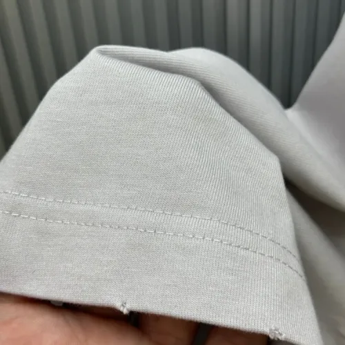 Replica Burberry T-Shirts Short Sleeved For Unisex #1437228 $38.00 USD for Wholesale